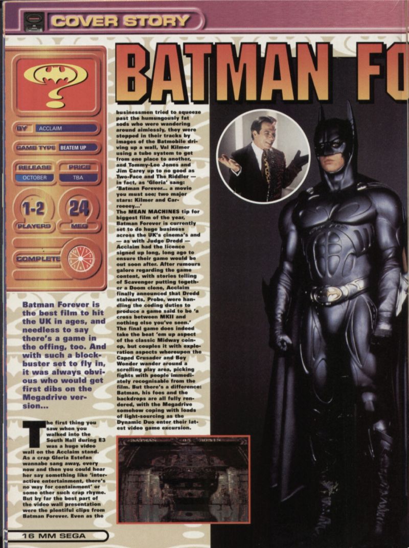 1995 Batman.com : May 2020